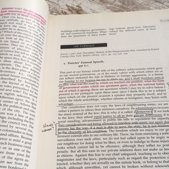 Discovering the western past second edition softcover 1993 - Picture 6 of 10